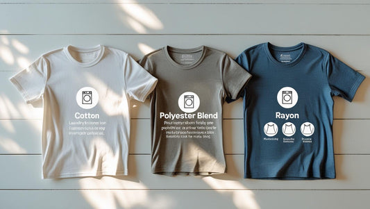 How to Take Care of Your T-Shirts – Fabric-Specific Guide