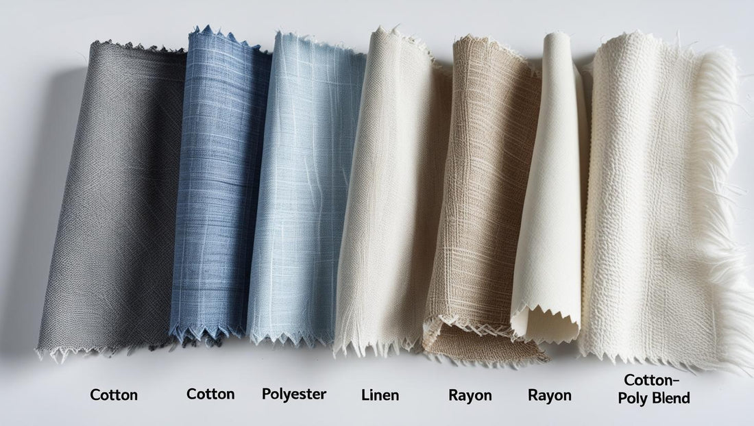5 Fabric Types You Should Know Before Buying Clothes