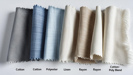 5 Fabric Types You Should Know Before Buying Clothes