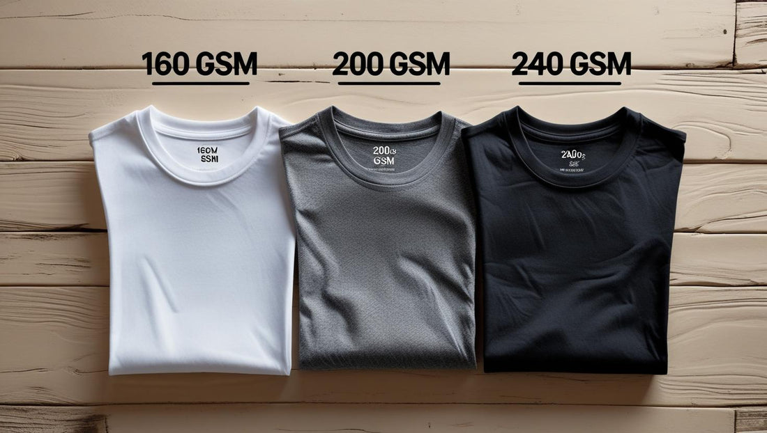 What is GSM in Cotton? Why It Matters When Buying T-Shirts